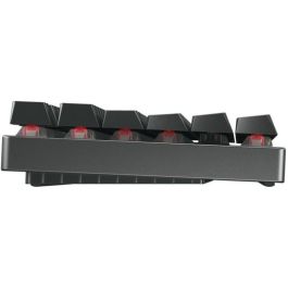 Cherry MX 8.2 TKL WL RGB Gaming Keyboard MX BROWN [DE] Negro