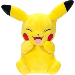 Peluche Pokemon Pikachu 21 cm Precio: 24.99000053. SKU: B12BARW5J5