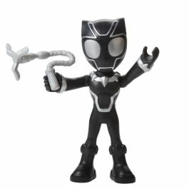 Hasbro AUC1691780584053 Figura de Acción Spider-Man 9 Pulgadas, Spider-Man y sus Increíbles Amigos, Juguete Superhéroe Preescolar 3+ Años