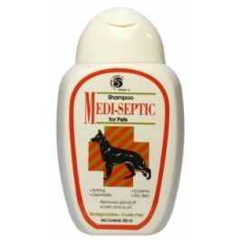 RING 5 VET Champú Medi-Septic para Mascotas: Tratamiento Piel, Sarna, Eczemas, Caspa en Perros y Gatos 250ml Precio: 17.5000001. SKU: B14QKVGLL4