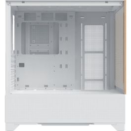 Xigmatek XIG1708218558372 Caja PC Endorphin WD Arctic, Torre Media E-ATX, Blanco, Sin Fuente Alimentación Xigmatek XIG1708218558372 Caja PC Endorphin WD Arctic, Torre Media E-ATX, Blanco, Sin Fuente Alimentación