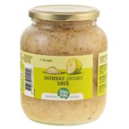 TERRASANA Chucrut 680 Gr Bio Precio: 4.4999999. SKU: B179A49PBZ