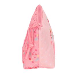 Neceser de Viaje Moos Passion Multicolor Poliéster Reciclado 23 x 12 x 8 cm