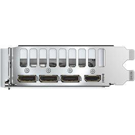 Gigabyte 9VN5060AO-00-G10 Tarjeta Gráfica GeForce RTX 5060 AERO OC 8GB GDDR7 WINDFORCE NVIDIA Blackwell DLSS 4