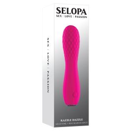 Vibrador Selopa Selopa Rosa Vibrador Selopa Selopa Rosa