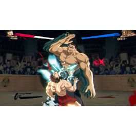 Just For Games Baki Hanma Blood Arena - Juego de Nintendo Switch