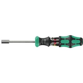 Wera 27 RA 1 Destornillador Múltiple Kraftform Kompakt con Carraca y Puntas Intercambiables, 6 Piezas Precio: 67.50000004. SKU: B1K5JRF866