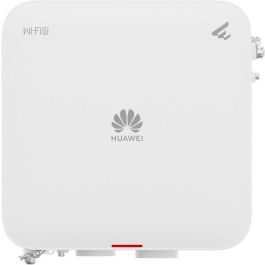 HUAWEI eKit AP761 Wi-Fi 6 Outdoor 1.775 Gbps, IP68, Protección Sobretensiones, Puertos GE SFP/RJ45 para Exteriores Precio: 207.49999963. SKU: B1GKWHB6WB