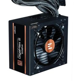 ZALMAN GigaMaxIII 850W v2 (80+Bronce) ATX3.0 - Fuente de alimentación para PC - 850W ZALMAN GigaMaxIII 850W v2 (80+Bronce) ATX3.0 - Fuente de alimentación para PC - 850W