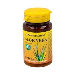 NATURE ESSENTIAL Aloe Vera 2000mg con Sen, extracto seco, 60 comprimidos Precio: 8.5000003. SKU: B13Z9RA647