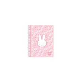 Miffy Libreta Escolar Cuarto Tapas Duras Miffy Flores, 80 Hojas Rayadas. Cuaderno con Diseño Floral, 15.5 x 22 x 1 cm. Perfecta para Niños a partir de 3 Años Miffy Libreta Escolar Cuarto Tapas Duras Miffy Flores, 80 Hojas Rayadas. Cuaderno con Diseño Floral, 15.5 x 22 x 1 cm. Perfecta para Niños a partir de 3 Años Precio: 3.50000002. SKU: B1JX82V2HA