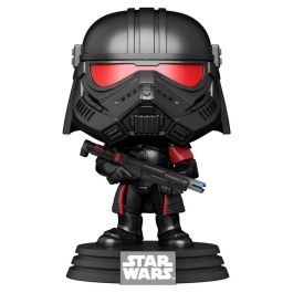 FUNKO Figura POP Star Wars Purge Trooper Exclusive Vinilo 9cm