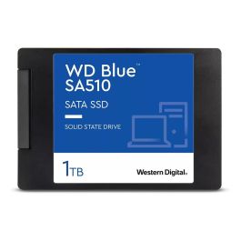 Western Digital WD Blue SA510 SSD 1TB 2.5" SATA III Precio: 253.49999972. SKU: S5615815