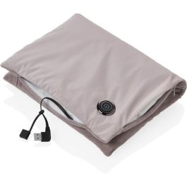 Calentador de manos inalámbrico 2 en 1 - MEDISANA - OL 400 - 10 W - Gris Calentador de manos inalámbrico 2 en 1 - MEDISANA - OL 400 - 10 W - Gris