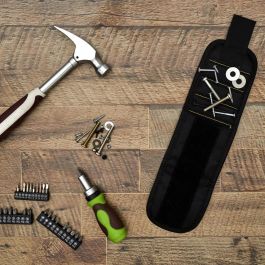 Je cherche une Idee Brazalete Magnético para Herramientas y Clavos con Velcro Ajustable