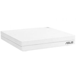 Asus 90IG08N0-MU9C00 Router Inalámbrico de Viaje RT-AX57 Go WiFi 6 AX3000 Doble Banda (2.4/5GHz) 3000Mbps AiMesh VPN AiProtection