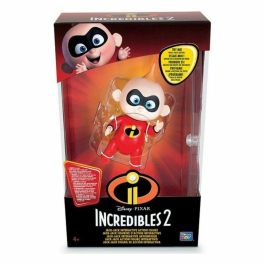 Muñeco Jack Jack Incredible Bizak 61230393 114393 Precio: 50.49999977. SKU: S1120139
