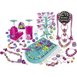 Cutie Stix - Taller de Joyería de Diseño - Actividades Artísticas - Creación de Joyas - A partir de 6 años - Lansay Cutie Stix - Taller de Joyería de Diseño - Actividades Artísticas - Creación de Joyas - A partir de 6 años - Lansay