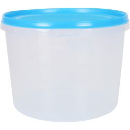 Fiambrera Redonda 2.75L Colores - Inde (12 Unidades)