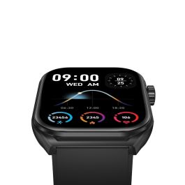 Smartwatch KSIX Urban Move Negro