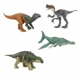 Dinosaurio Jurassic World Jurassic World 17 cm Precio: 27.59000013. SKU: B1GXKR2E24