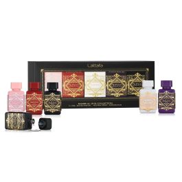 Lattafa Badee al Oud Collection Set 35 ml con Estuche Precio: 54.45. SKU: B18BLTK643