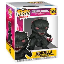 FUNKO Figura POP Super Godzilla y Kong El Nuevo Imperio Godzilla