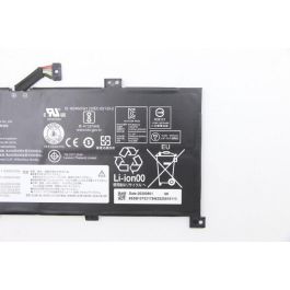 Lenovo Internal lithium-ion battery, 46Wh capacity, 4 cells, designed for Lenovo laptops, SWD interface. Lenovo Internal lithium-ion battery, 46Wh capacity, 4 cells, designed for Lenovo laptops, SWD interface.