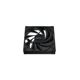 Deepcool R-FK120-BKNPF1-G-1 Ventilador de Caja FK120 120mm Silencioso PWM FDB para PC Gaming y Workstation