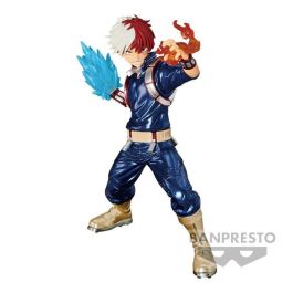 Figura Shoto Todoroki The Amazing Heros Special My Hero Academia 12cm Precio: 30.59000032. SKU: B1AAWY69JF