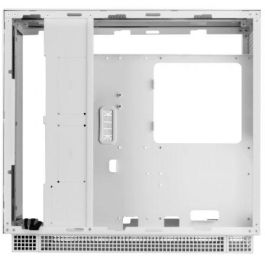 Caja Gaming Torre Mars Gaming MC-NOVA3/ Blanca y Plateada Caja Gaming Torre Mars Gaming MC-NOVA3/ Blanca y Plateada