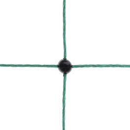KERBL Red para pollos 50 m - 106 cm - doble punta - verde - no eléctrica KERBL Red para pollos 50 m - 106 cm - doble punta - verde - no eléctrica