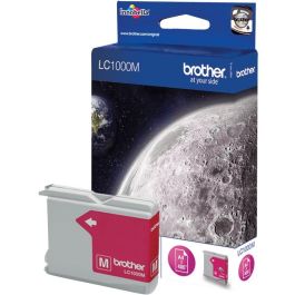 Brother LC-1000M Cartucho de Tinta Ink-jet Original Magenta Precio: 14.99842553. SKU: S8401948