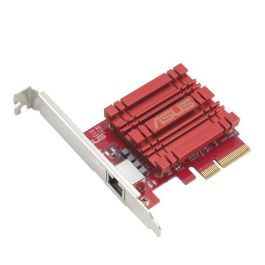 Asus Tarjeta de Red XG-C100C V3 PCIe RJ45 10Gbps Precio: 90.49999948. SKU: B19T9TA9Z5