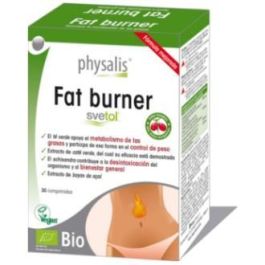 Fat Burner 30Comp. Bio Precio: 16.5. SKU: B18KSG4R6E
