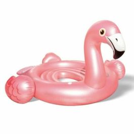 Isla Hinchable Intex Party Flamingo 315 x 358 x 163 cm