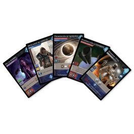 Dune Imperium DWDI02ES Juego de Mesa: El Auge de Ix - Expansión