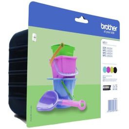 Cartucho Inkjet Brother Lc-221Valbp Dcp-J562Dw, Mfc-J480Dw/J680Dw/J880Dw Pack De 4 Colores Precio: 50.58999957. SKU: B19Z9K48J3