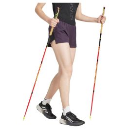 Pantalón Corto Deportivo Adidas Terrex Multi Trail Azul Granate Precio: 54.9945. SKU: B18F4DG9EF