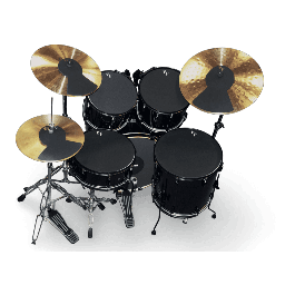 Kit Apagador Standard 12?,13?,14?,16", 22", Hi Hat & Plato (2) Precio: 89.49999982. SKU: B1582ZJERV
