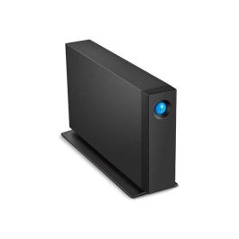 LaCie d2 Professional STHA24000800 - Disco Duro Externo 24 TB USB 3.2 Gen 2, 7200 rpm, Aluminio, Software Toolkit y Rescue