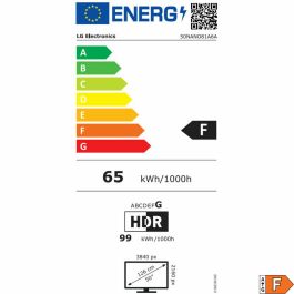 Smart TV LG 50NANO81A6A 4K Ultra HD 50" LED