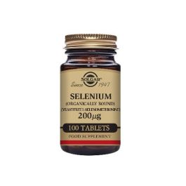 Selenio 200 Microgramos 100 Comp. Precio: 26.8900005. SKU: B179JH8DVL