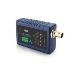 Veracity Fast Ethernet and POE over coax converter Veracity Fast Ethernet and POE over coax converter