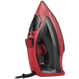 ADLER Plancha de vapor Mesko 3000W, suela cerámica, depósito 400ml