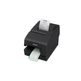 Epson OmniLink TM-H6000VI TM-H6000V-203 Impresora TPV Multifunción con Procesamiento de Cheques USB Blanca