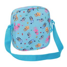 Bolsito bandolera bluey 16x18x4 cm