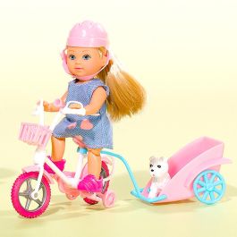 Evi Con Bici 2 Modelos Simba 5730783