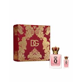 Set de Perfume Mujer Dolce & Gabbana EDP Q by Dolce & Gabbana 2 Piezas Precio: 80.9611. SKU: B12VVC7MCZ