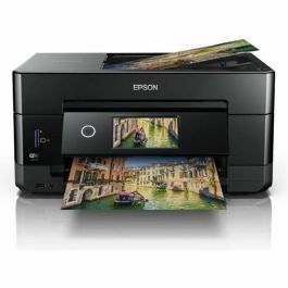 Impresora EPSON XP-7100 - Alimentador de documentos 3 en 1 + - Foto - Dúplex automático - WiFi - directo - Pantalla táctil Precio: 179.94999968. SKU: S0222589